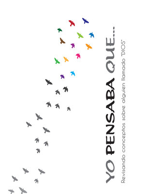 cover image of YO PENSABA QUE...